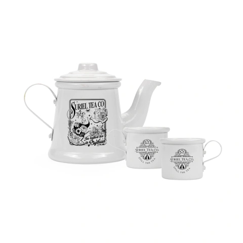 Kit Café 4 Peças