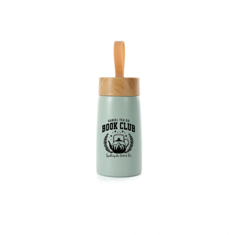 Garrafa Inox Parede Dupla 250ml