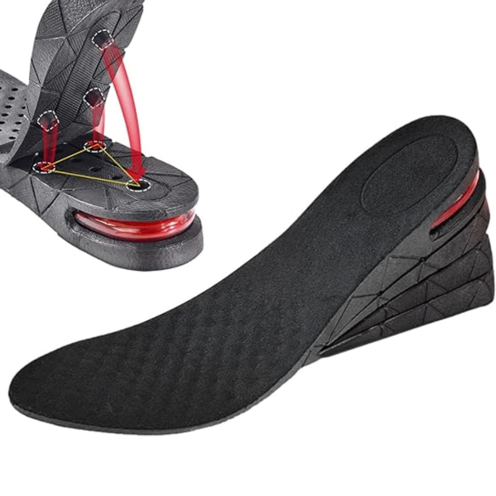 Plantilla de Altura Capsula de Aire