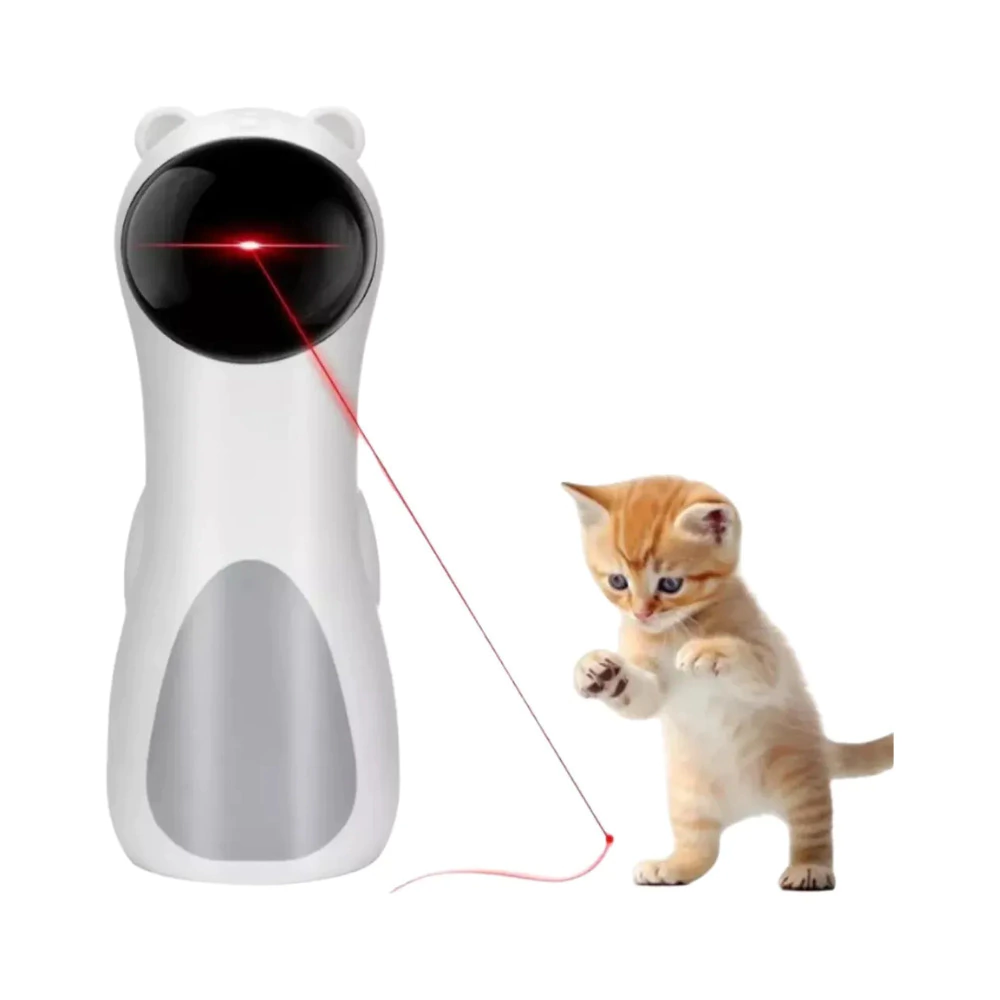 Juguete Láser Interactivo para Mascota