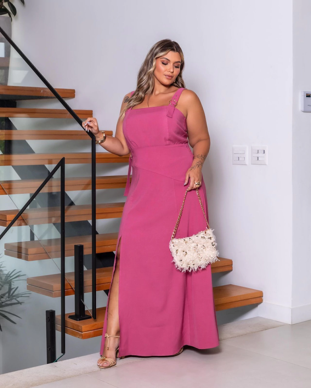 Conjunto de Alfaiataria