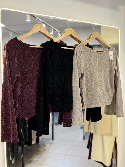 Sueter Ludmila Lanilla