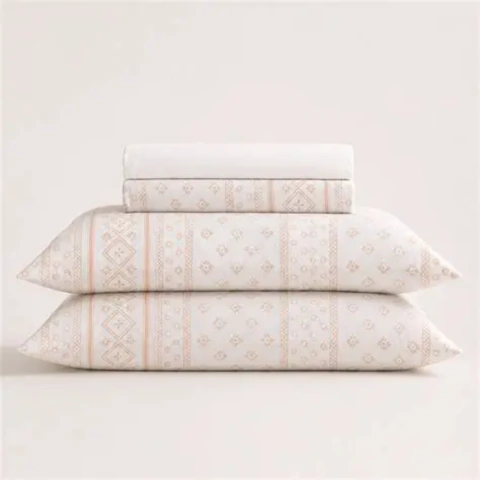 JOGO DE CAMA QUEEN ESSENCIAL SERENATA 250 TOQUE FIOS POLIESTER LYOR