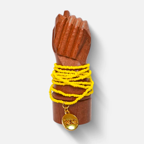 Oxum Amarelo