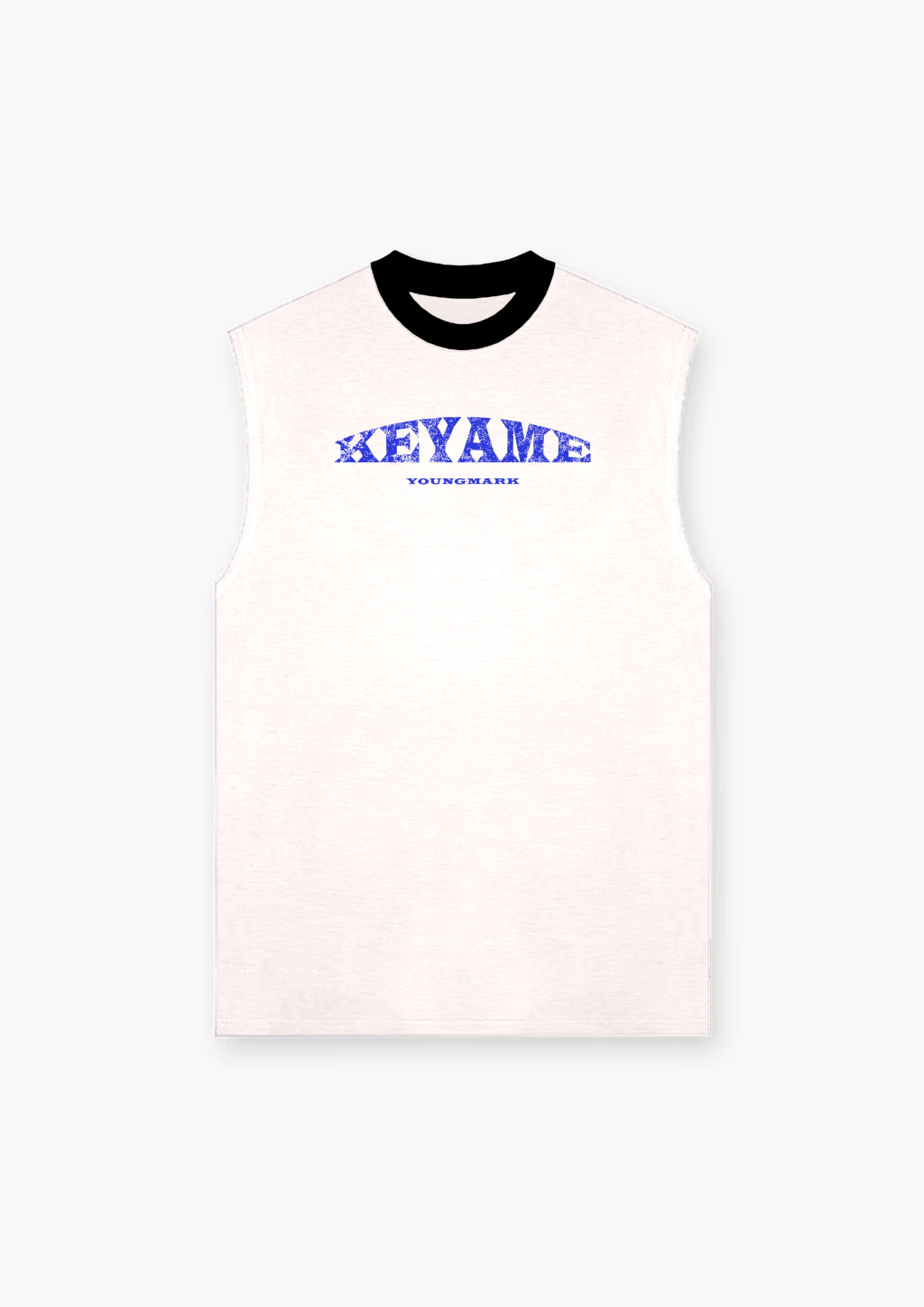 REMERA SIN MANGAS - YOUNGMARK