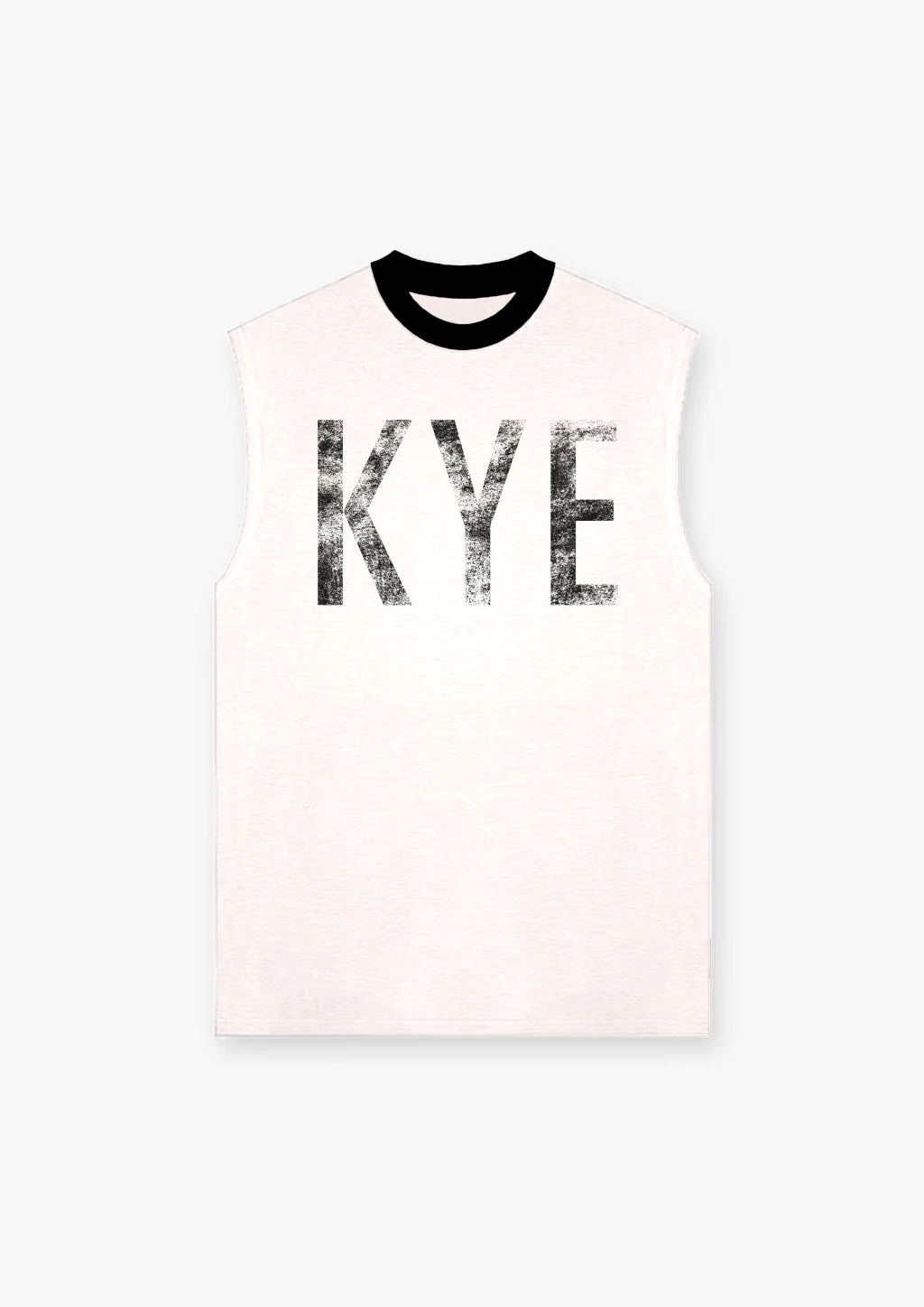 REMERA SIN MANGAS - KYE