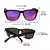 Óculos de Sol Wel Rosa Espelhado (Polarizado) na internet