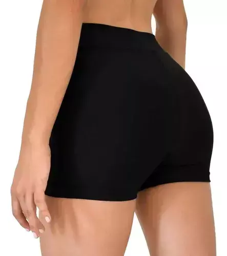 minishort algodon lycra infantil