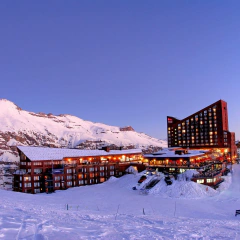 Andes Escape - Vértigo Experiences