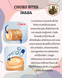 Churu bites x 3 piezas atún - comprar en línea