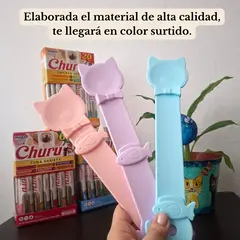 Churu box por 20 unidades - Variedad sabores del mar 294gr