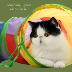 Túnel plegable grande - comprar en línea