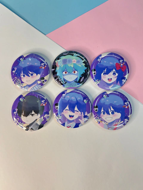 Omori - Circulo do Botton