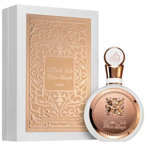 Fakhar Rose Eau de Parfum 100ml - Fragrância Premium - comprar online