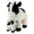 VACA MALHADA GRAVIDA COM I FILHOTE