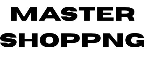 Mega master shopping