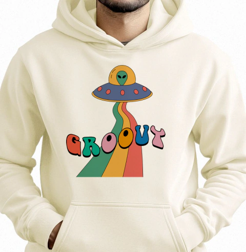 Moletom Urban Style - GRY
