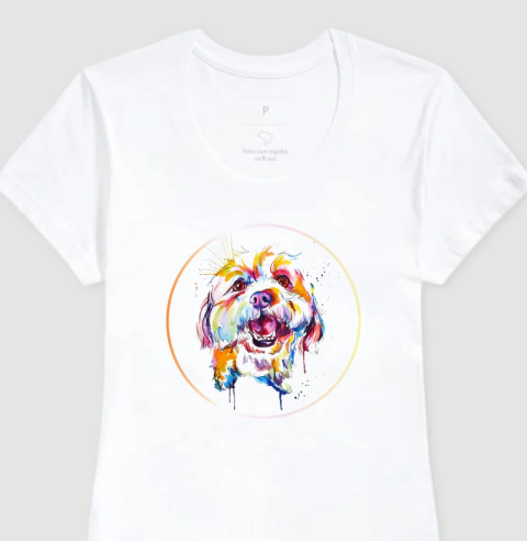 Camiseta Zippnet Urban Style – Fdog