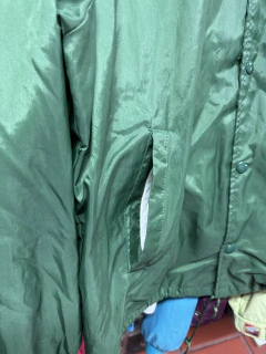Chaqueta coach Athletic works - CERO1