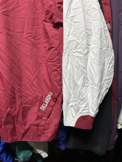 Chaqueta Nike Oklahoma - tienda en línea