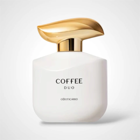 Coffee Woman Duo Oriental Amadeirado Desodorante Colônia 100ml