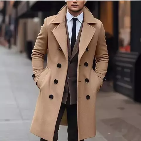 Casaco Duplo Elegance