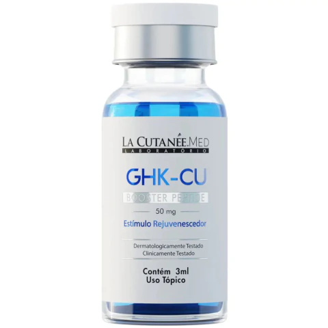 GHK-CU Booster Peptide (cx c/2 frascos de 3ml)