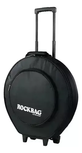 Funda para Bateria Warwick Rockbag para platillos de 20 RB22741b/PLUS