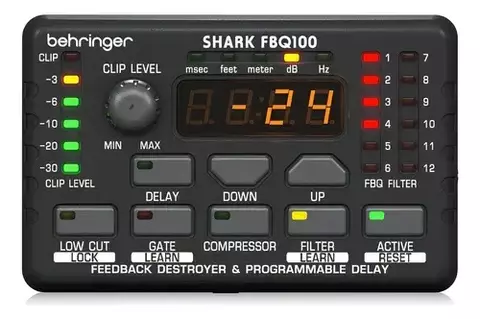 Supresor de acoples Behringer FBQ100