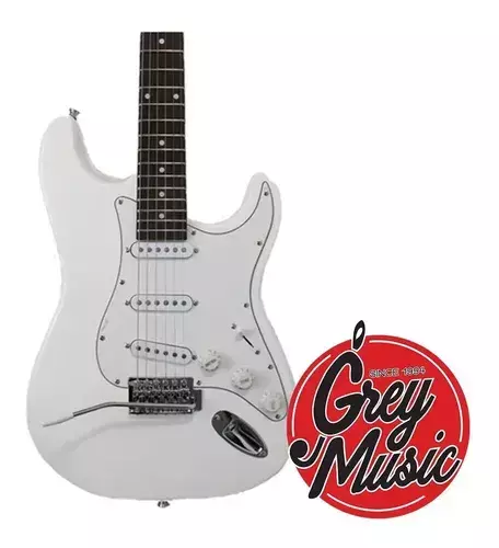Microfono KANSAS L-G1-ST-WH KNS