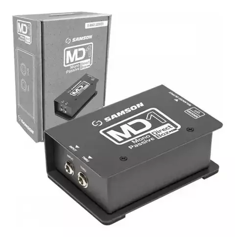 Caja SAMSON MD1
