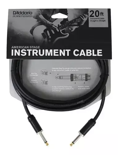 Jack DADDARIO Planet Waves PW-JP-06
