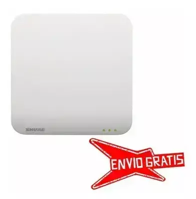 Punto de acceso SHURE MXWAPT8-Z10