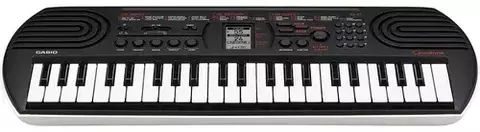 Teclado CASIO SA-81