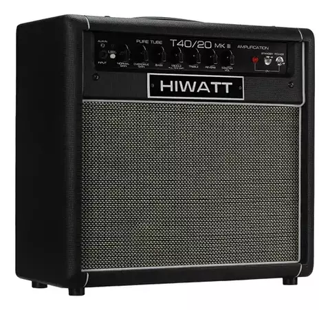 Amplificador HIWATT T40/20 112 COMBO