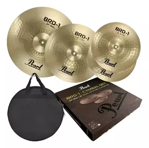 Platillos PEARL BRD-1