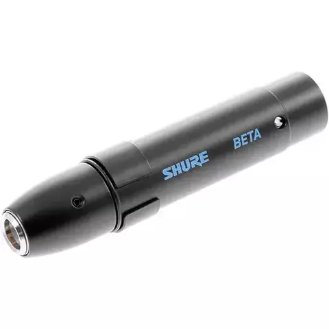 Preamplificador SHURE RPM626