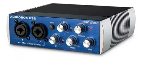 Box PRESONUS 277-9306-202