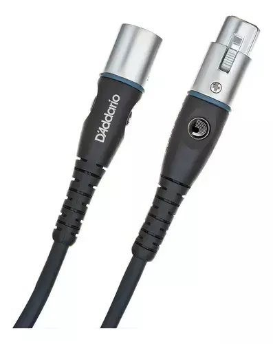 Microfono DADDARIO Planet Waves PW-M-25