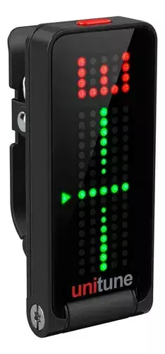Afinadores TC Electronic UNITUNE CLIP NOIR