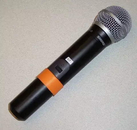 Transmisor - Receptor SHURE WA615M