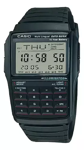 Display CASIO 8250130