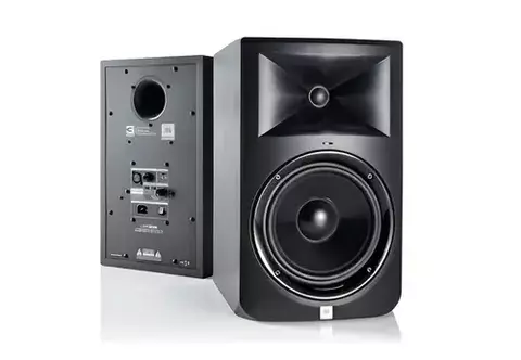Monitores JBL 308PMKII