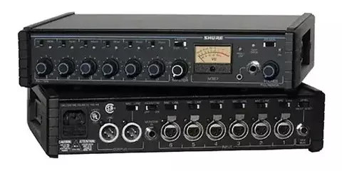 Mixer SHURE M367E