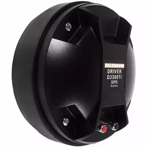 Drivers titanio JBL Selenium D3300 TI 8 Ohms