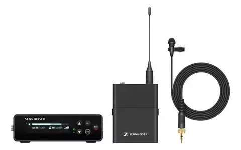 Bateria SENNHEISER EW-DP ME2 SET (Q1-6)