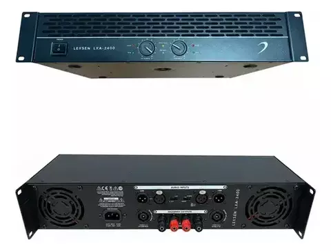 Unidades de potencia Lexsen LXA2400