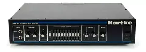 Cabezal HARTKE SYSTEMS LX5500