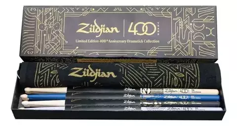 Palillos ZILDJIAN ASTG