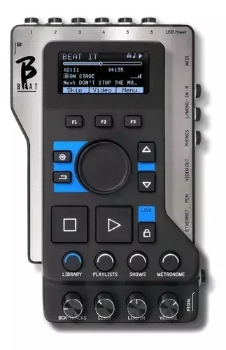 Auricular M-LIVE B_BEAT-X 128GB WIFI